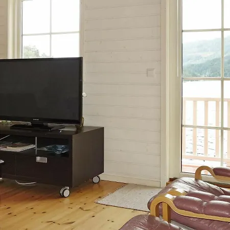 Vakantiehuis 11 Person In Hebnes