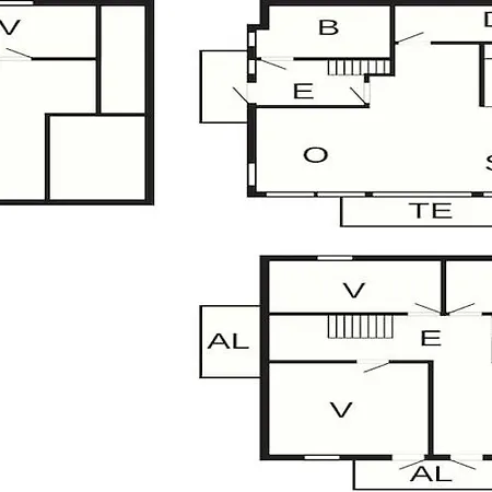 Vakantiehuis 11 Person In Hebnes