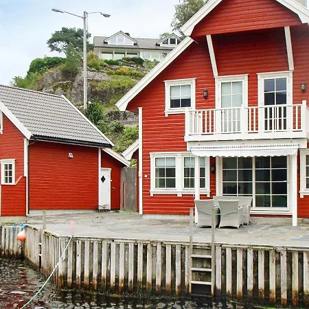 Holiday home 11 Person In *